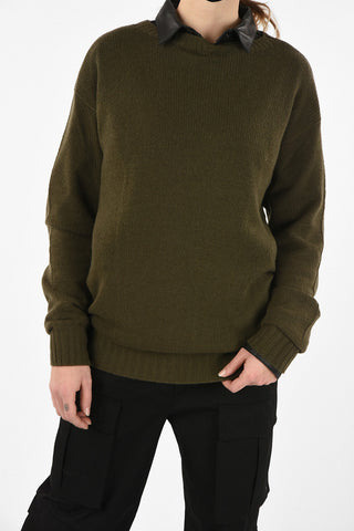Cashmere Crew Neck Sweater