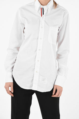camicia 4 BAR Button Down