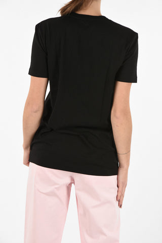 Printed Crewneck T-shirt