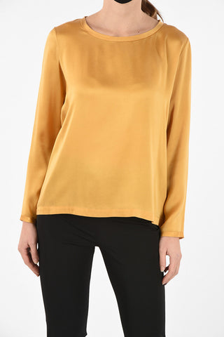Scoop Neck ALBA Blouse