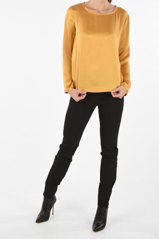 Scoop Neck ALBA Blouse