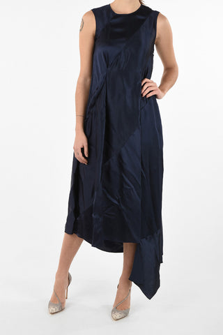 Open Back Asymmetrical Dress