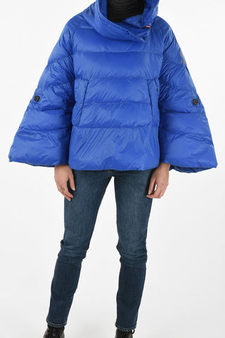 Padded cape