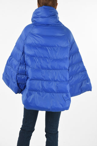 Padded cape