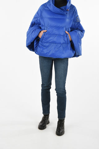 Padded cape