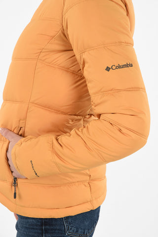 Quilted Thermal Reflective Jacket