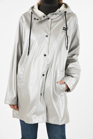Hooded Raincoat