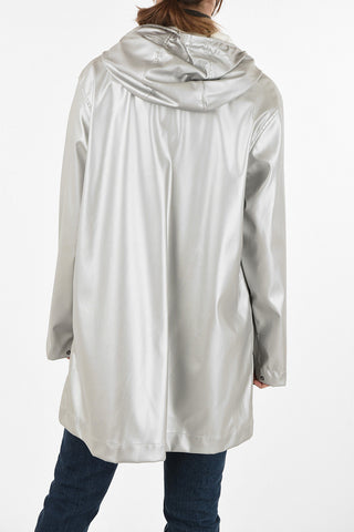 Hooded Raincoat