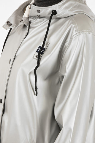 Hooded Raincoat
