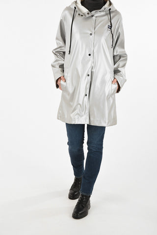 Hooded Raincoat