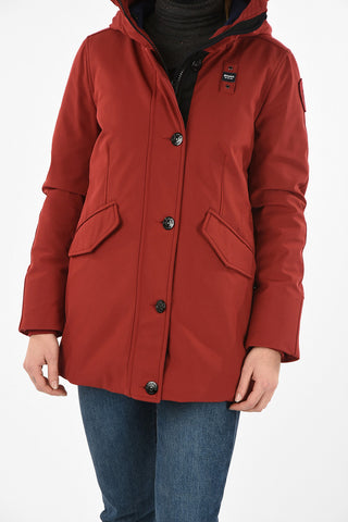 Parka Imbottito con Cappuccio