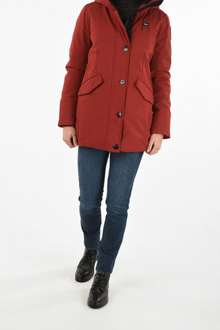 Padded Hooded Parka 