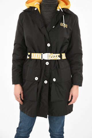 Trench Impermeabile Sfoderabile