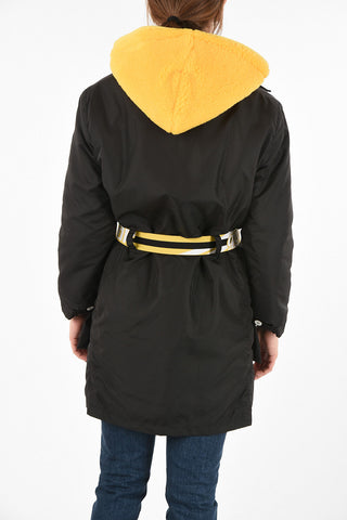 Trench Impermeabile Sfoderabile