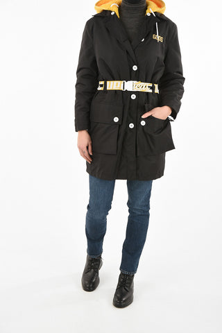 Trench Impermeabile Sfoderabile