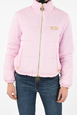 HELLO KITTY Puffer Ricamato