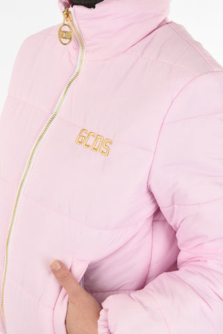 HELLO KITTY Puffer Ricamato