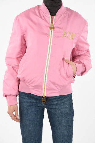 Embroidered Bomber