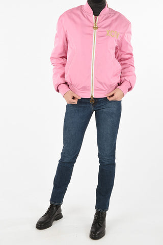Embroidered Bomber