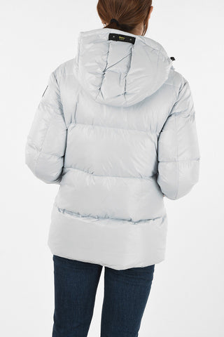 Hooded Down jacket