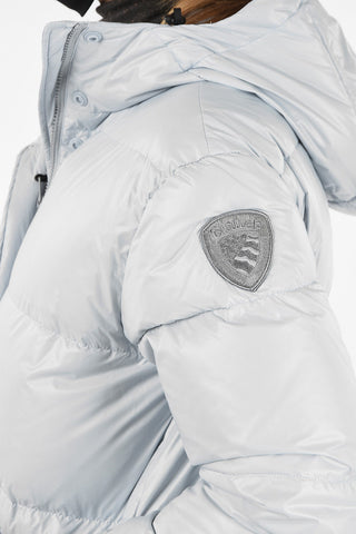 Hooded Down jacket