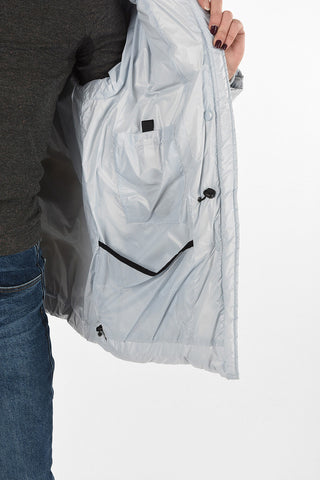 Hooded Down jacket