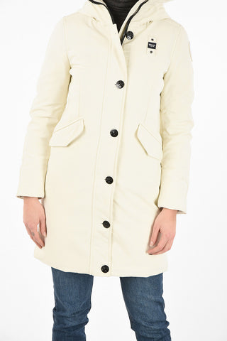Padded Hooded Parka