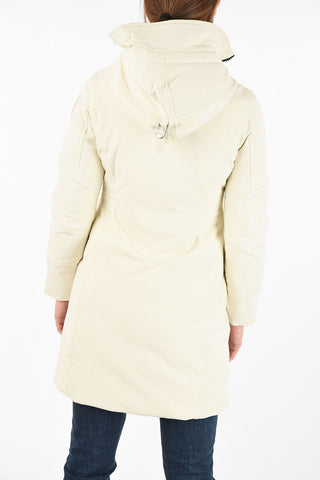 Padded Hooded Parka