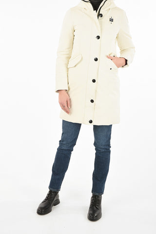 Padded Hooded Parka
