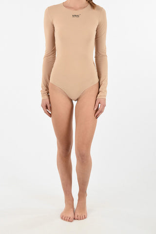 MM6 Stretch Long Sleeve body