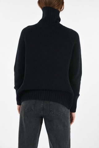 turtle-neck MANTOVA sweater