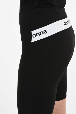 Stretch leggings