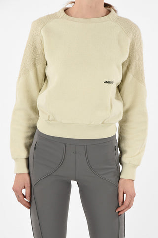 felpa NEW LADIES girocollo