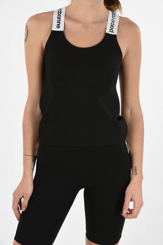 tank top con Logo