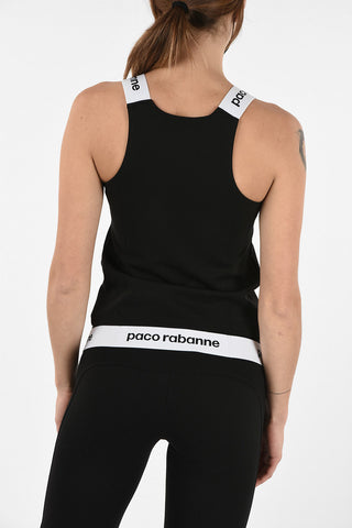 tank top with Logo