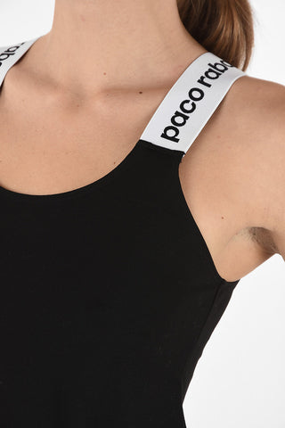 tank top con Logo