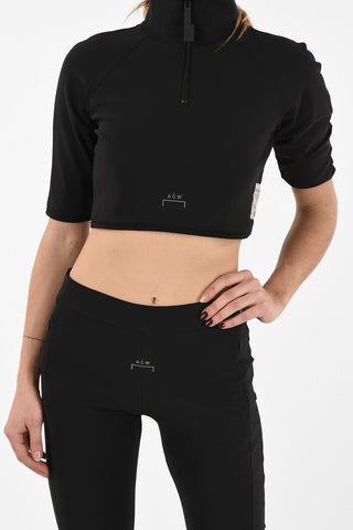 Raglan Crop Top
