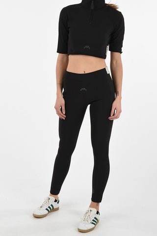 Raglan Crop Top
