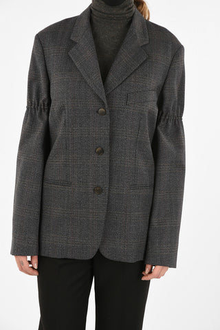 Prince of Wales 3-button blazer