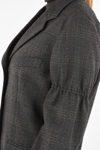 Prince of Wales 3-button blazer