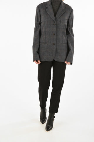 Prince of Wales 3-button blazer