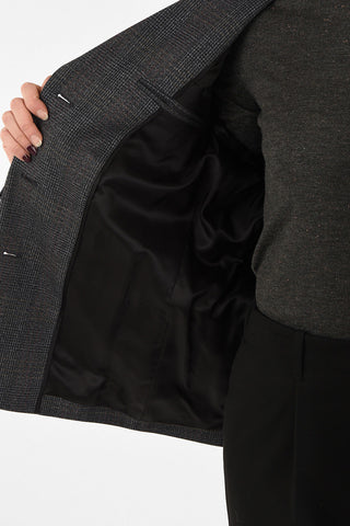 Prince of Wales 3-button blazer