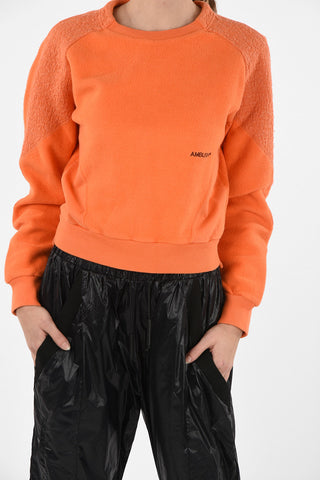 crew-neck NEW LADIES  sweatshirt