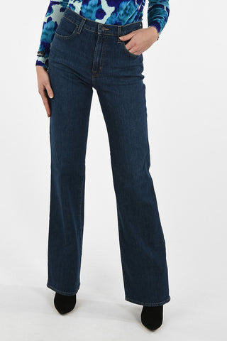 High-Waist JOAN Flared Jeans