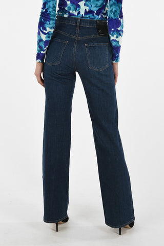 High-Waist JOAN Flared Jeans