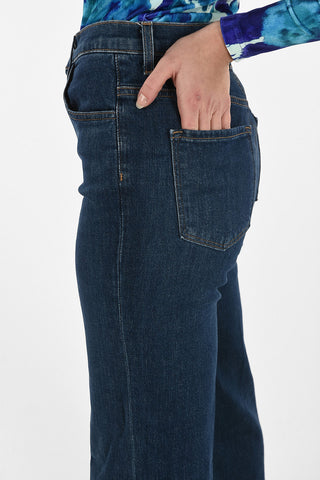 High-Waist JOAN Flared Jeans