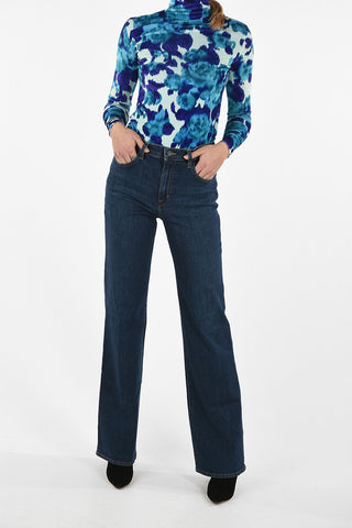 High-Waist JOAN Flared Jeans