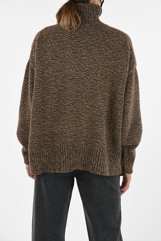 cashmere turtle-neck PHELIANA sweater