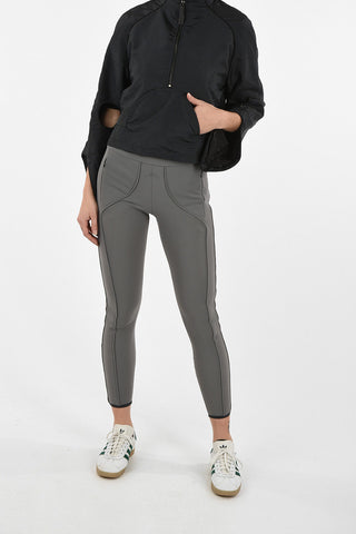 top Mock con Zip