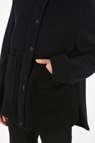 Wool and Cashmere MOLINA Jacket